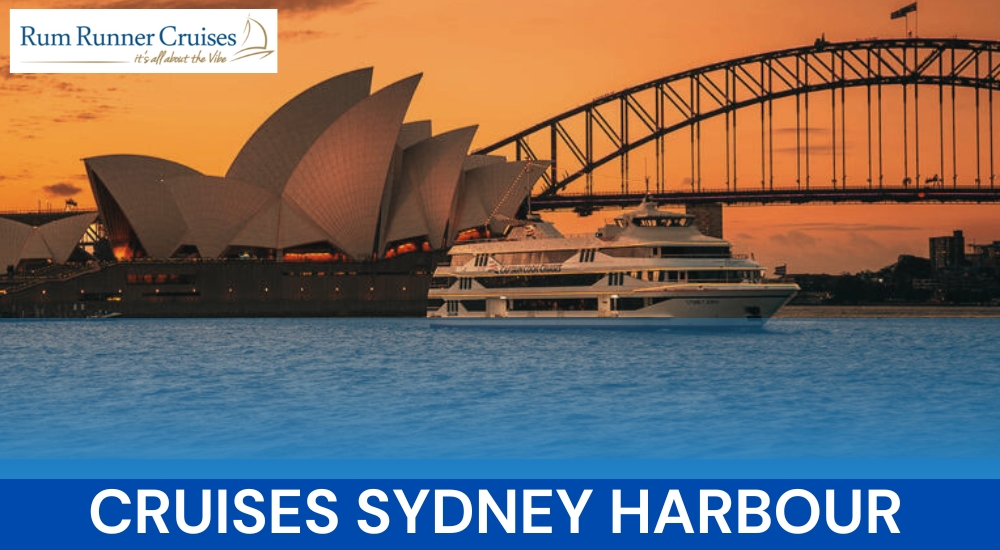 Harbor Magic: A Vibrant Night On Sydney’s Catamaran Vivid Cruises