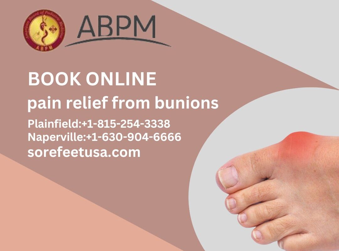 Bunion Blues? Discover Proven Strategies from Foot and Ankle Premier Specialists For Alleviating Foot Pain