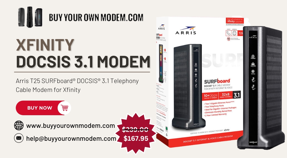 Battle Of Top Approved Modems In 2023 – Xfinity Vs. Spectrum Vs. Verizon Fios Vs. Comcast