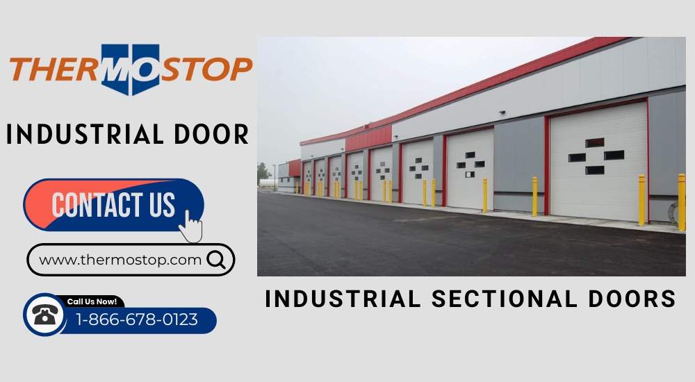 Unlocking Efficiency: Exploring Hangar Door, Industrial Door, & Garage Door Innovations