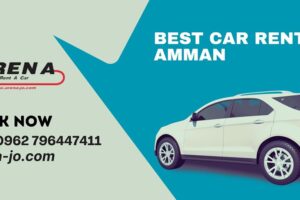 Navigating Amman: Your Ultimate Guide To Rent A Car Jordan