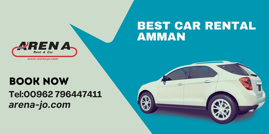 Navigating Amman: Your Ultimate Guide To Rent A Car Jordan