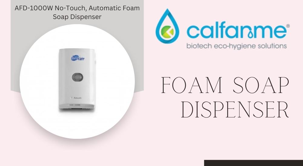 Enhancing Public Restroom Hygiene With Foam Soap Dispenser, Urinal Deodorizers, &Toilet Seat Sanitizer