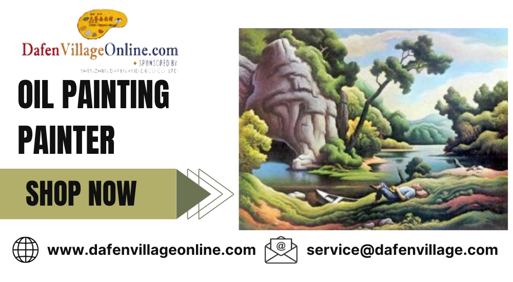 Is It A Profitable Idea To Start An Online Business Selling Framed Oil Paintings Wholesale?