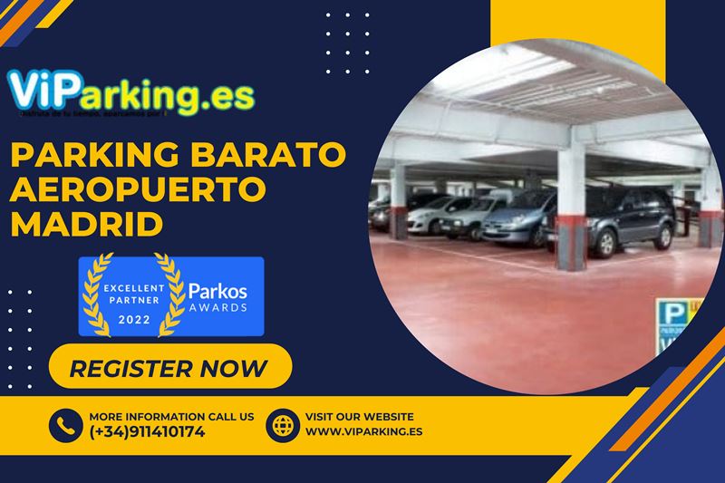 de los viajeros con poco presupuesto : alternativas de aparcamiento económicas para el aparcamiento T2 del aeropuerto de Madrid