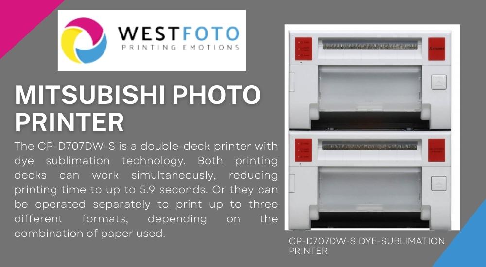 Creative Ways To Utilize Your Smart Mitsubishi Photo Printer