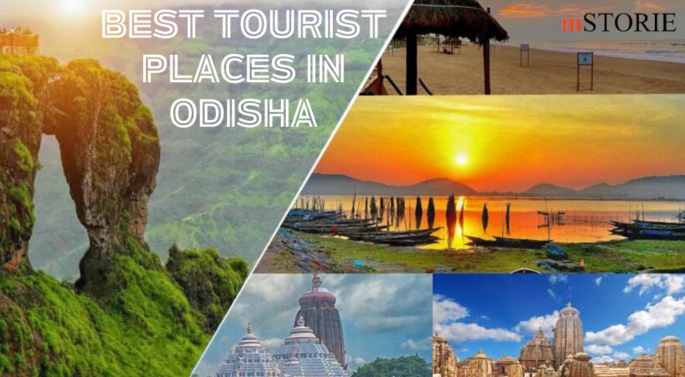 Best Tourist Places In Odisha