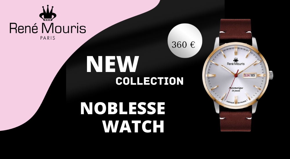 Women’s Luxury Watch Guide: Why FR Noblesse Watch Is A Must-Have For Women