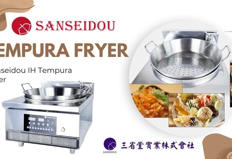 Unlocking Versatility Of Tempura Fryer, Noodle Boiler, & Rotating Cooking Pot For Commercial Kitchens