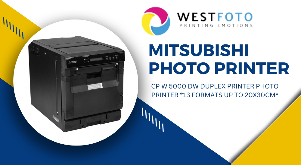 Mitsubishi Photo Printer: Turning Pixels Into Priceless Memories