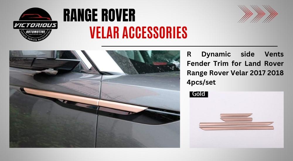 Are Range Rover Sport Deployable Side Steps Compatible With A Velar Model? Find Out Here…