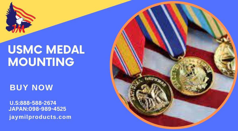 Your Quick USMC Medal Mounting Handbook