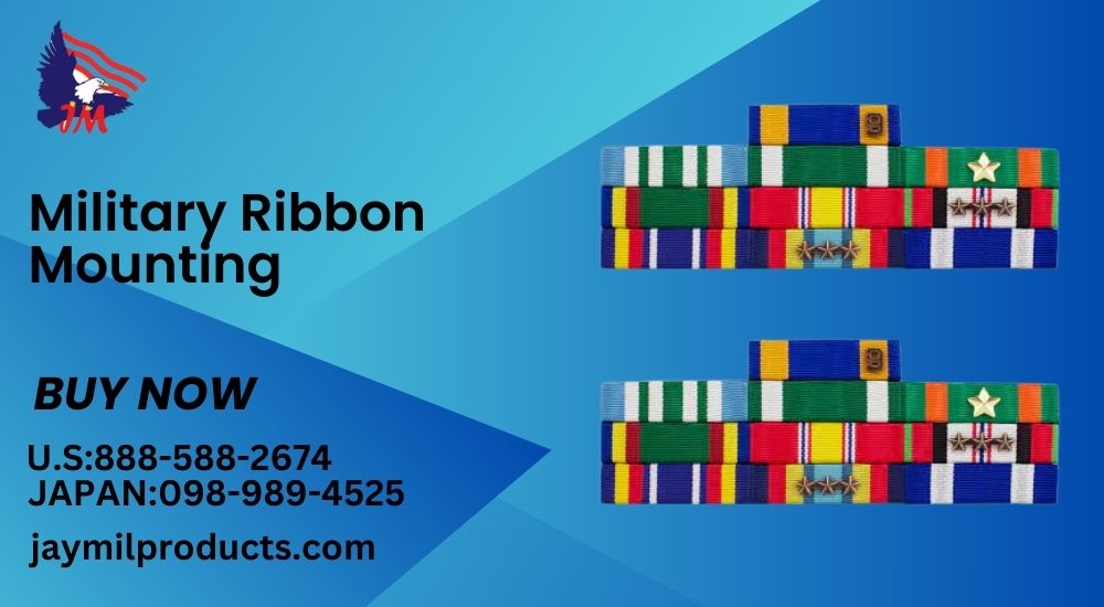 Enhance Your USMC Plastic Name Tag: How To Mount Ribbons Like A Pro