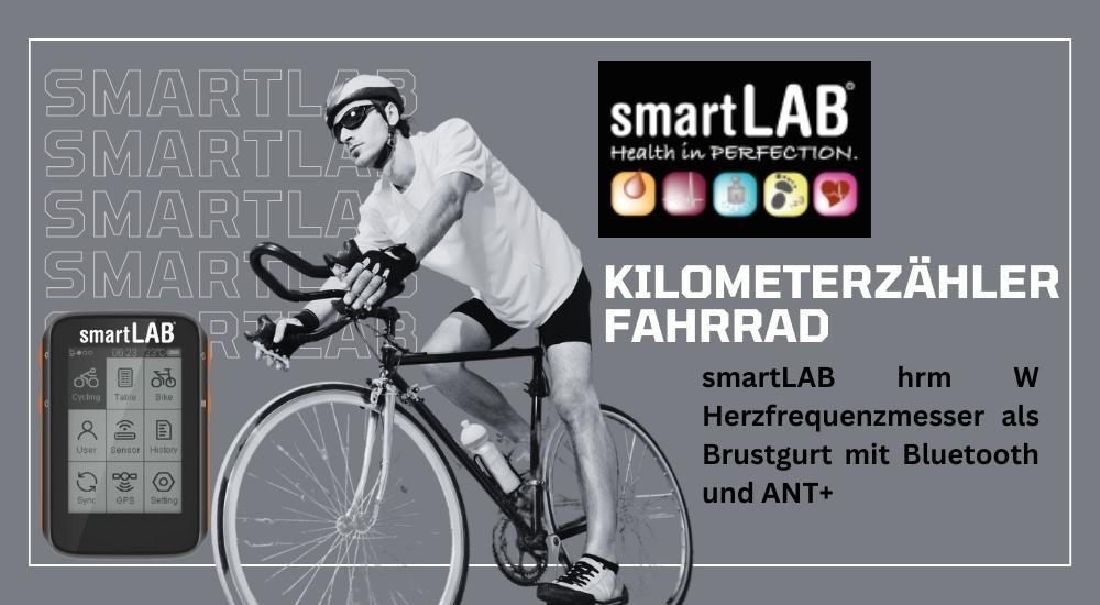 Verfolgen Sie Fitnessfortschritte mit herzfrequenzmesser, nährwert analysewaage, kilometerzähler fahrrad und Fahrradcomputer