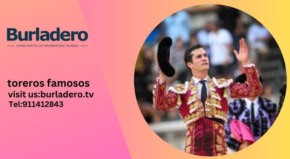 El arte del toreo famoso: una mirada más cercana a los ilustres matadores de los toros del Burladero