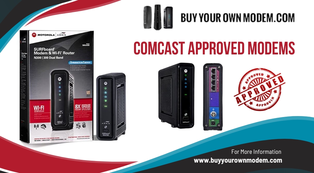 Choosing Between Comcast, Spectrum, & Cox Approved Modems