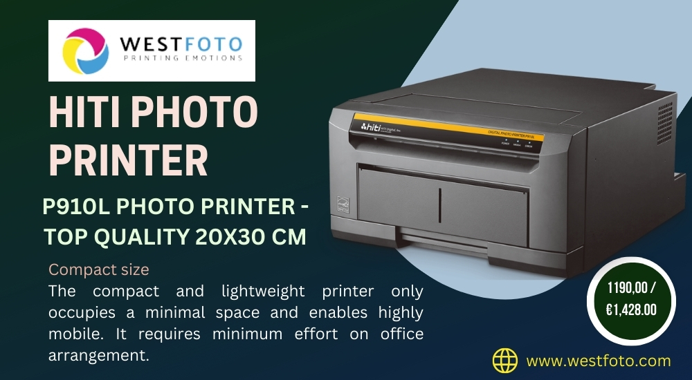 Choosing Right Photo Printer: A Comparative Look At HiTi, Citizen, & Mitsubishi Fotodrucker
