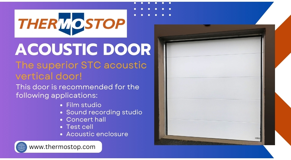 Top 5 Reasons Why Every Home Needs An Acoustic Security Door