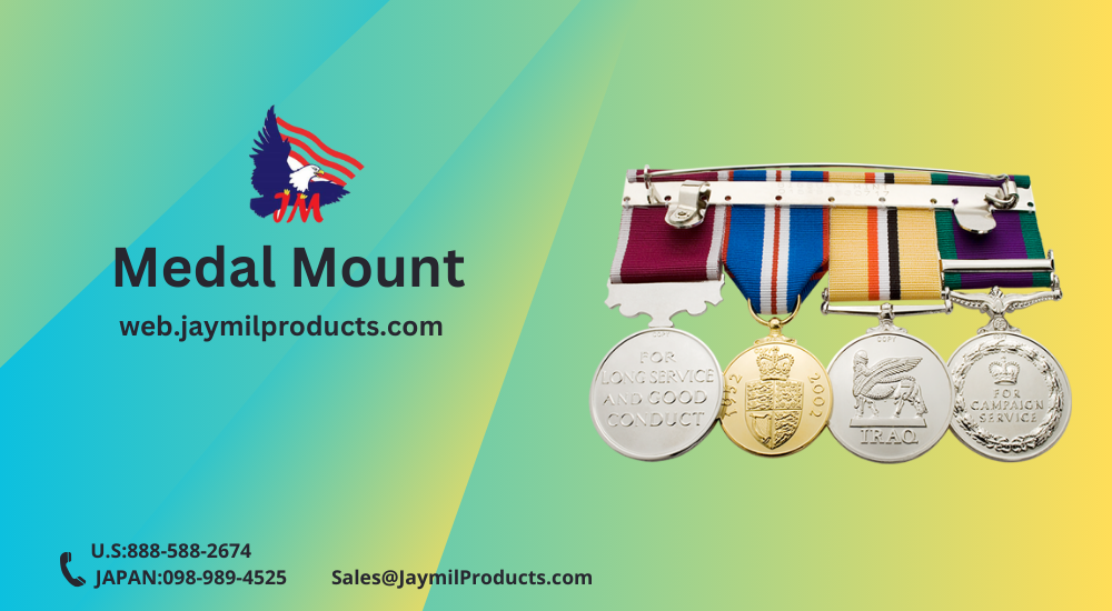 Benefits of investing in a medal mount