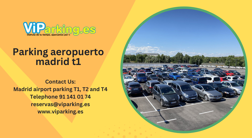 ¿Cuáles son los beneficios de optar por opciones de aparcamiento en el Aeropuerto de Madrid?