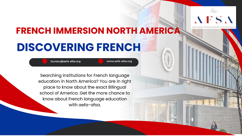 Discovering French: The Magic of Learning in a Language Program