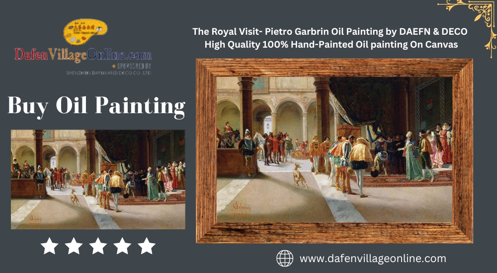 Unveiling the Beauty: Why You Should Consider Buying Oil Paintings