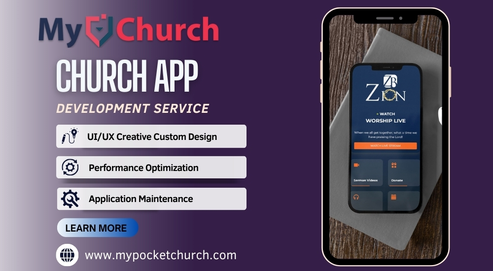 Exploring the Benefits of the Church Mobile App