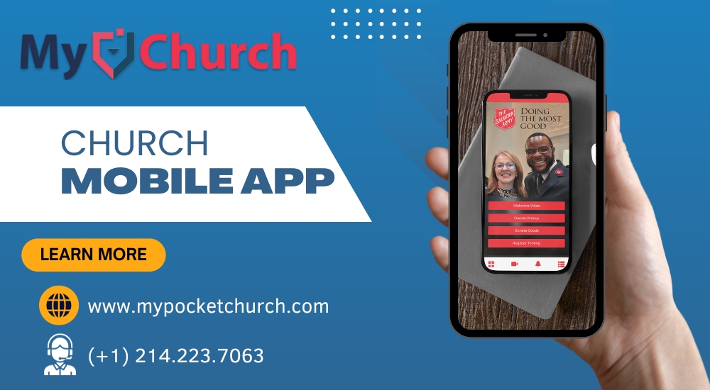 How to Leverage Church App Development for Maximum Impact