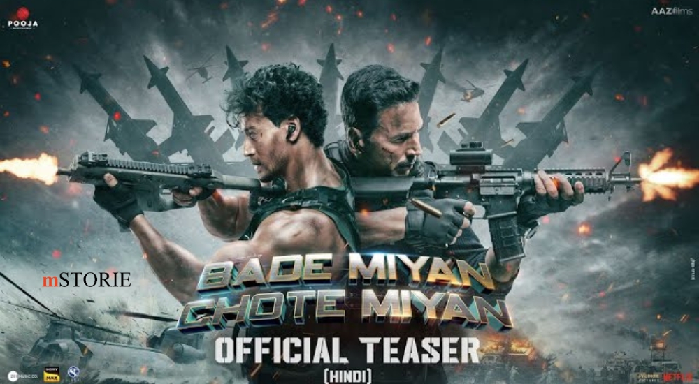 Bade Miyan Chote Miyan Movie – Release Date, Cast, Trailer and Other Details