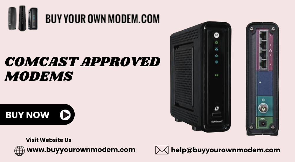 Why use a modem in your network?