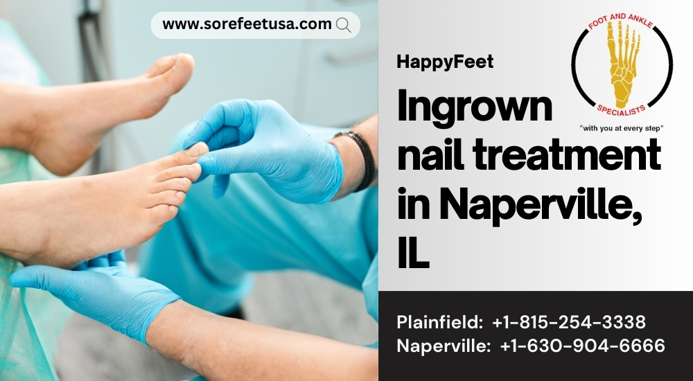 Understanding Ingrown Nail Treatment: Effective Solutions for Pain Relief