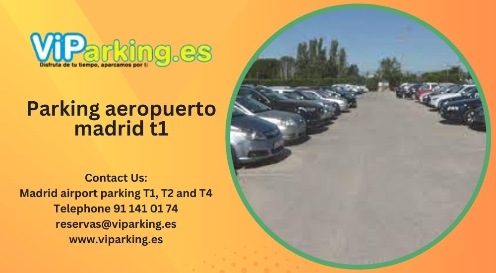 Su guía definitiva para aparcar sin estrés en el aeropuerto de Madrid