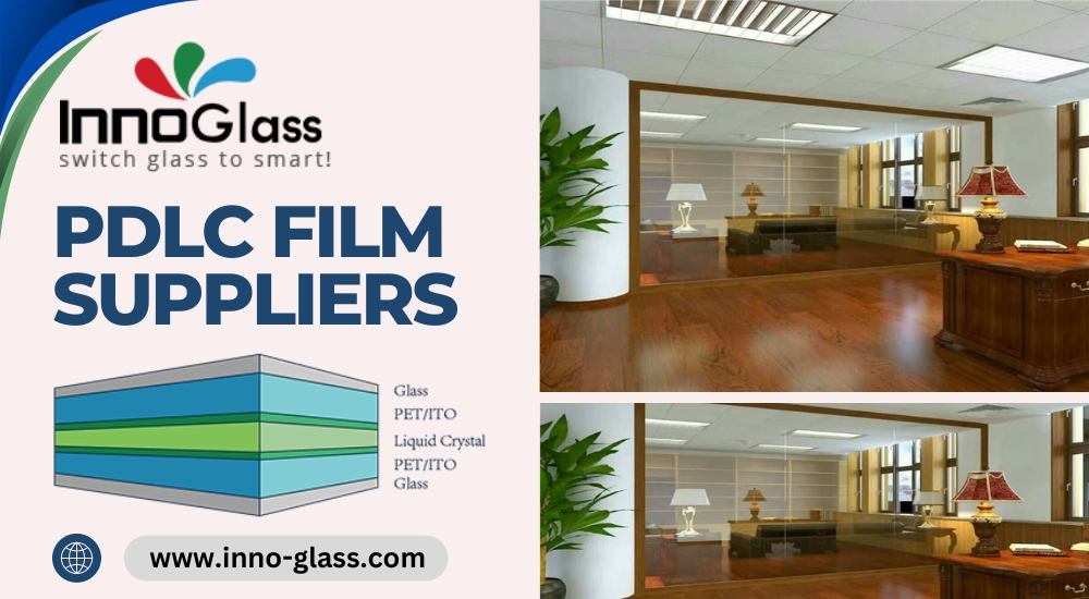 What are the factors that need to be considered whilst deciding on pdlc film suppliers?