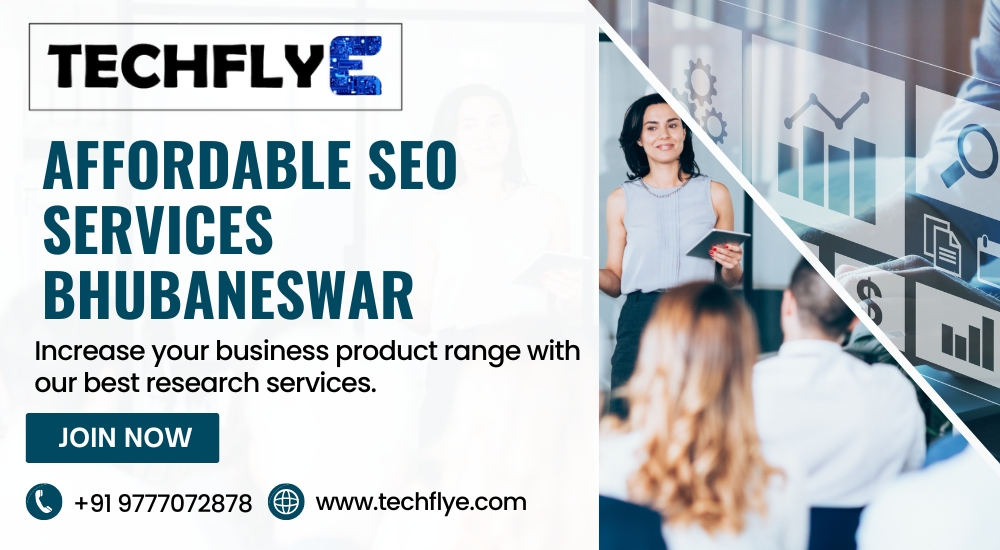 Elevate Your Online Presence with Top SEO Companies in Bhubaneshwar