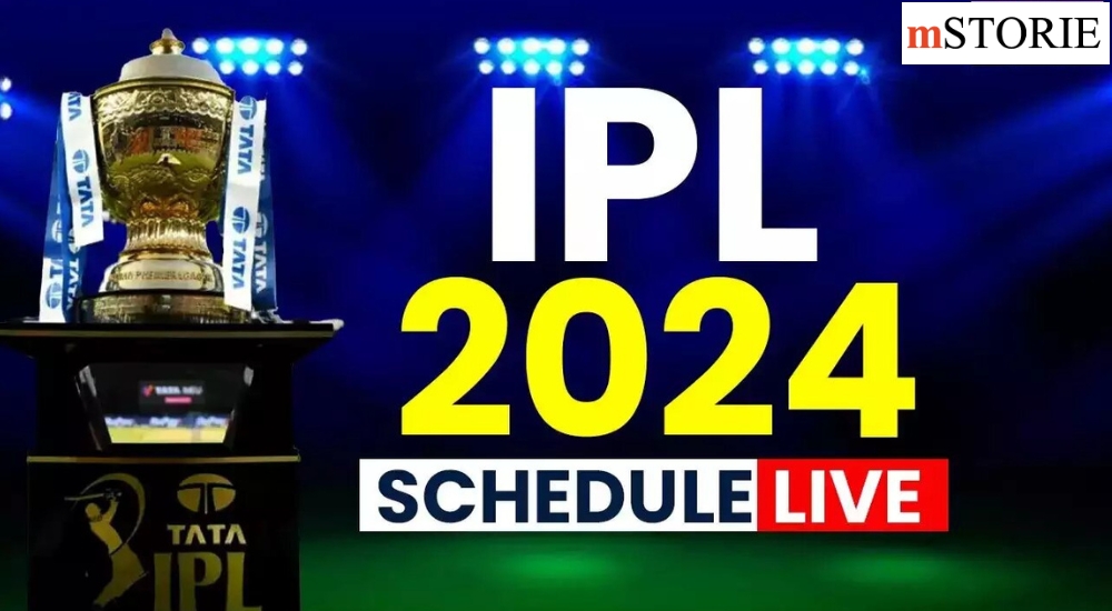IPL 2024: Full schedule of all ten teams for first 21 matches