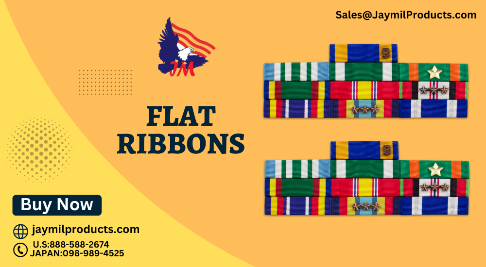 Showcasing Your Achievements: A Comprehensive Guide to Flat Ribbons and Medal Mounts