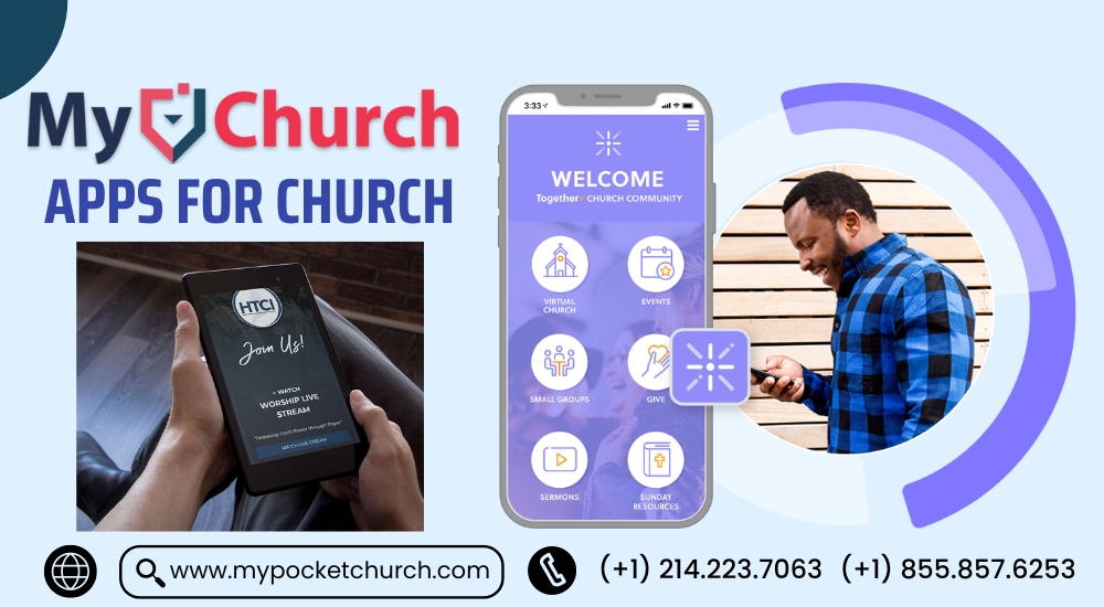 Embracing Connectivity: The Power of Church Mobile Apps