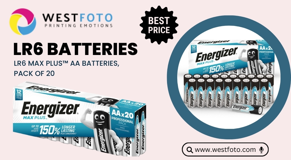 Are LR6 Batteries and AA Batteries the same?
