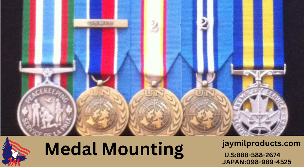 The Art of Medal Mounting: Honouring Achievements with Precision and Pride