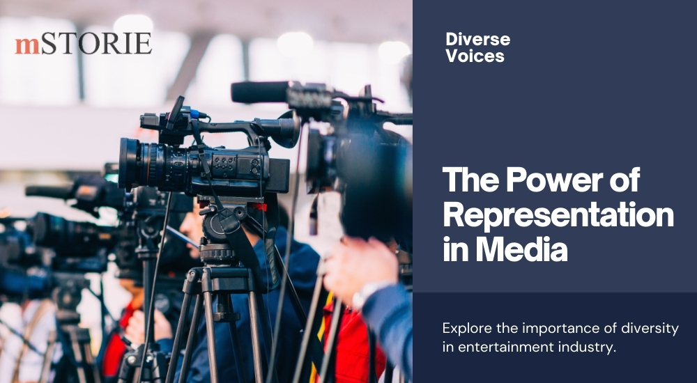 The Power of Representation: Diversity and Inclusion in Media and Entertainment