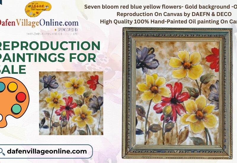 Exploring Reproduction Paintings for Sale: Enhance Your Home with Affordable Art