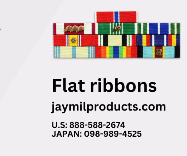 The Art of Flat Ribbons: A Guide to Crafting Elegance