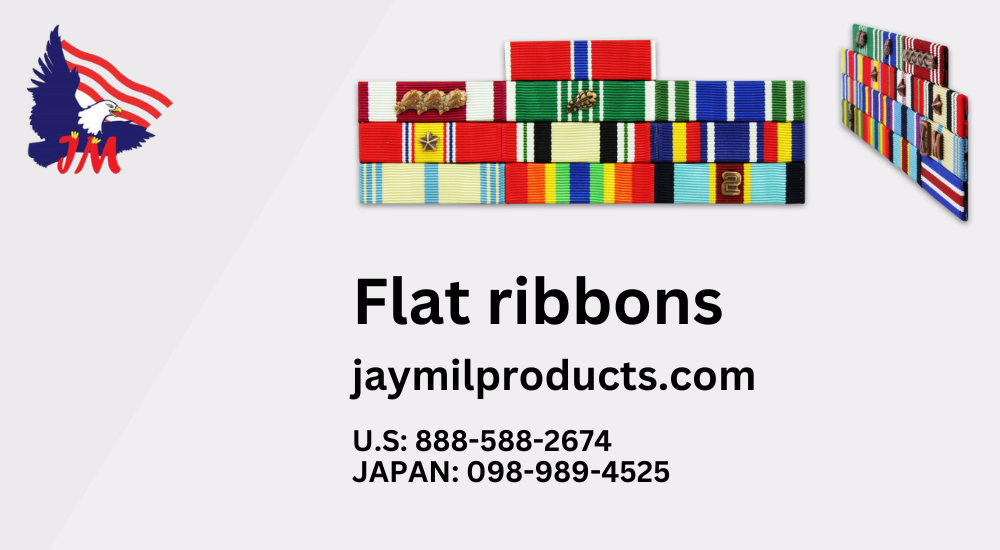 The Art of Flat Ribbons: A Guide to Crafting Elegance