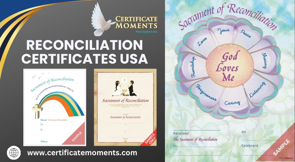 Reconciliation Certificates in the USA: A Guide