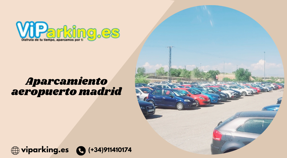 Tu guía definitiva para aparcar en la Terminal 4 del Aeropuerto de Madrid