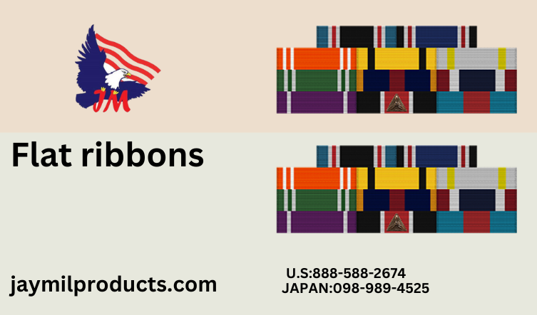 The Craft and Significance of Flat Ribbons: A Comprehensive Guide