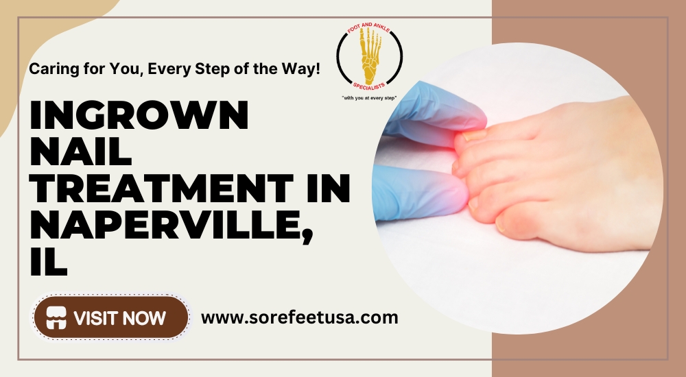 Dealing with Ingrown Toenails: Comprehensive Treatment and Prevention Guide
