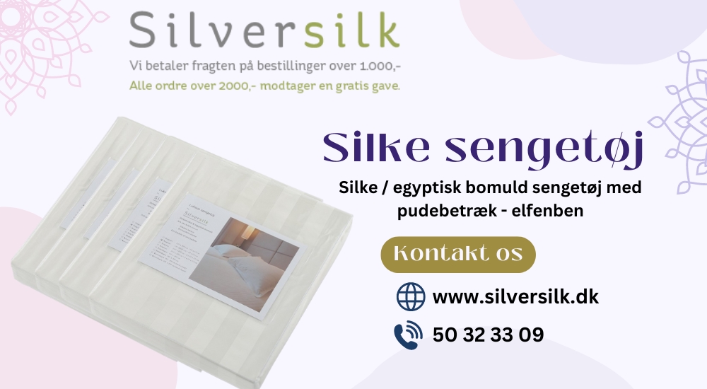 Luksusen og komforten ved sengetøj i egyptisk bomuld : hvorfor det er investeringen værd