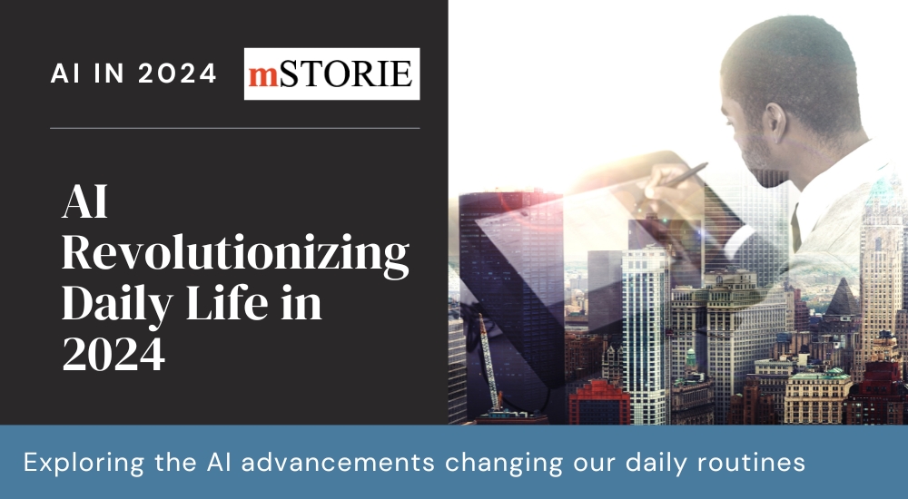 How AI is Transforming Everyday Life in 2024