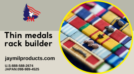 Build Perfect Magnetic Rack Builder to Design Your Medal Rack
